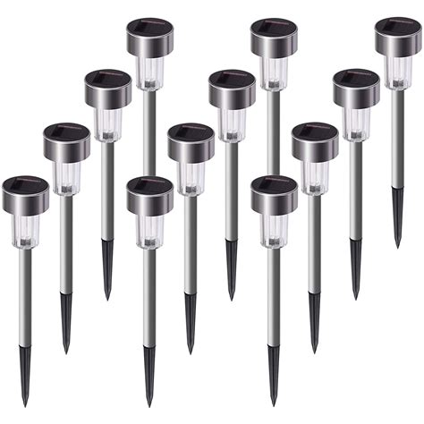 8 Best Solar Light Stakes: Illuminate Your Garden with Eco.